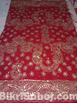 Bridal Saree